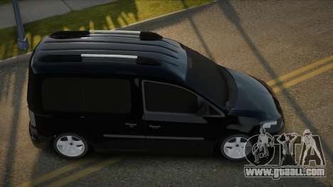 Volkswagen Caddy Frako for GTA San Andreas