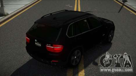 BMW X5 Demiho for GTA 4