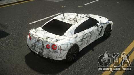 Nissan GT-R Isonio S12 for GTA 4