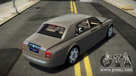 Rolls-Royce Phantom SAger for GTA 4