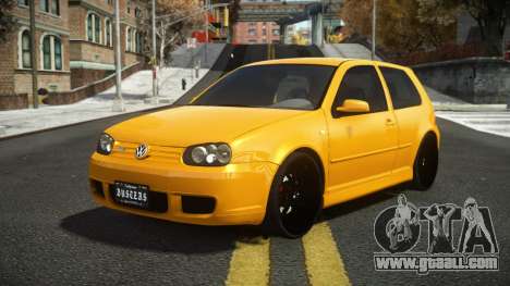 Volkswagen Golf Mupafer for GTA 4