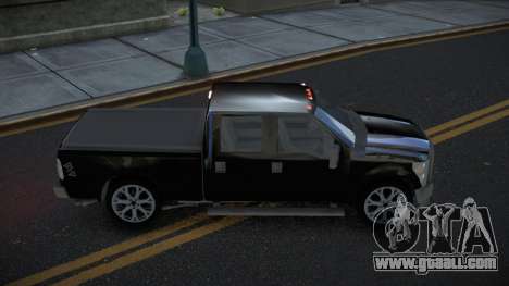 Ford F350 Dravosa for GTA 4