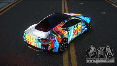 Aston Martin Vanquish Puftas S13 for GTA 4