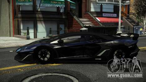 Lamborghini Aventador Etroxal S13 for GTA 4