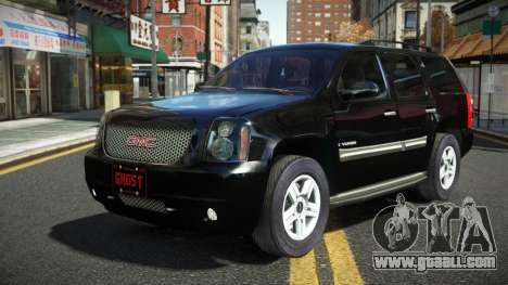 GMC Yukon Hasrob for GTA 4