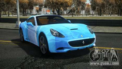 Ferrari California Nusce S4 for GTA 4