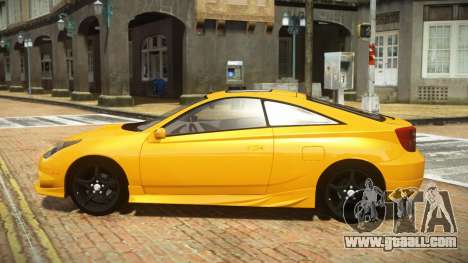 Toyota Celica Iftazy for GTA 4