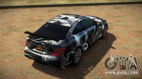 Mercedes-Benz C63 AMG Hurito S5 for GTA 4