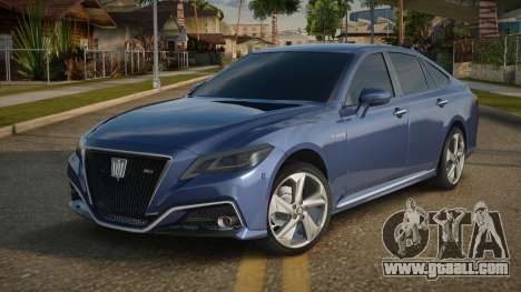 Toyota Crown Hybrid RS Advance for GTA San Andreas