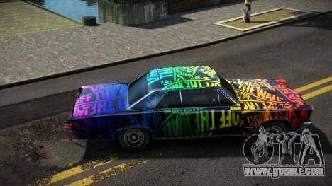 Pontiac GTO Nuider S8 for GTA 4