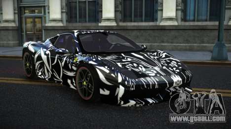 Ferrari 458 Zukalo S1 for GTA 4