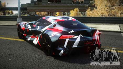 Toyota Supra Jingol S7 for GTA 4