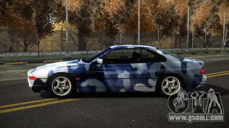 BMW 850CSi Velisun S10 for GTA 4