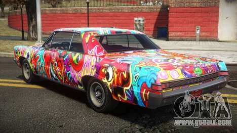 Pontiac GTO Nuider S4 for GTA 4