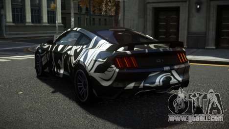 Ford Mustang GT Lutorin S8 for GTA 4