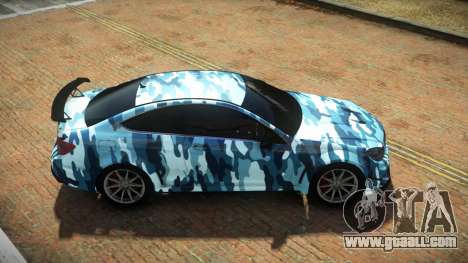 Mercedes-Benz C63 AMG Hurito S1 for GTA 4