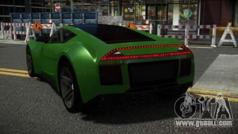 Saleen S5S Raptor Faruci for GTA 4