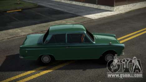 Lotus Cortina Efgoz for GTA 4