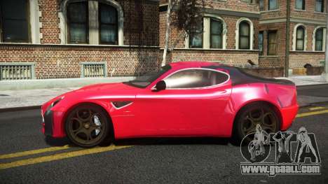 Alfa Romeo 8C Zeholey S9 for GTA 4
