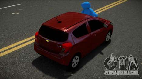 Chevrolet Spark 2021 for GTA 4