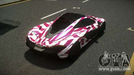 McLaren P1 Guraz S4 for GTA 4