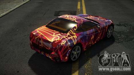 Ferrari California Nusce S7 for GTA 4