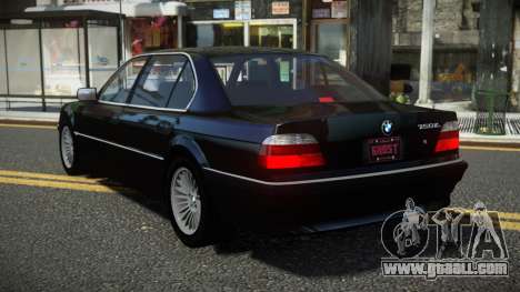 BMW 750iL Tegolik for GTA 4