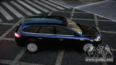 Ford Mondeo Fulodra for GTA 4