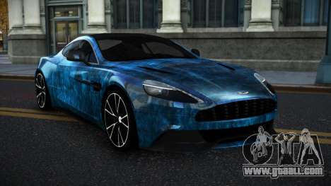 Aston Martin Vanquish Puftas S2 for GTA 4