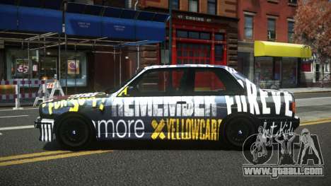 BMW M3 E30 Falikuza S10 for GTA 4