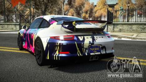 Porsche 911 Voyoly S12 for GTA 4