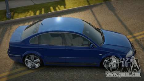 Volkswagen Passat B5.5 V1.1 for GTA San Andreas