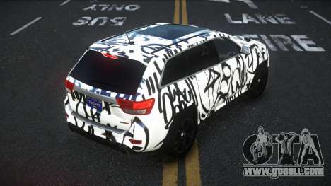 Jeep Grand Cherokee Ropaxon S1 for GTA 4