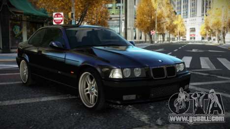 BMW M3 E36 Olader for GTA 4
