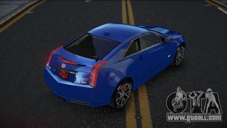 Cadillac CTS-V Culaby for GTA 4