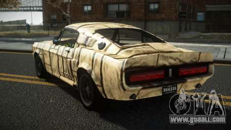 Ford Mustang Vaksa S11 for GTA 4