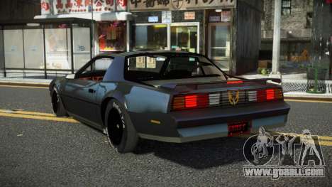 Pontiac Trans Am Polhaz for GTA 4