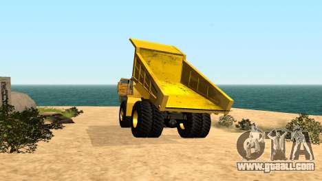 New Dumper for GTA San Andreas