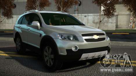 Chevrolet Captiva Ukisano for GTA 4