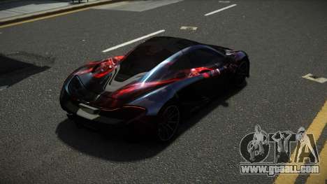 McLaren P1 Guraz S6 for GTA 4