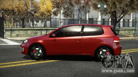 Volkswagen Golf Mapolek for GTA 4