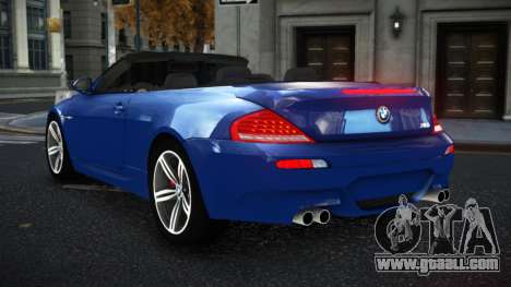 BMW M6 Vuvertom for GTA 4