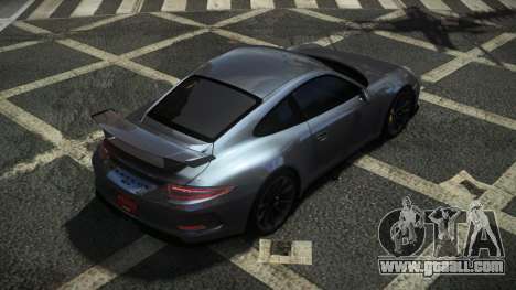 Porsche 911 GT3 Trazuro for GTA 4