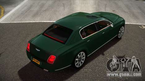 Bentley Continental Baqvo for GTA 4