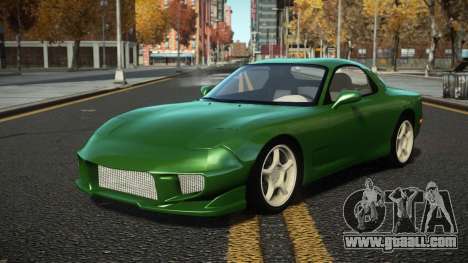 Mazda RX-7 Zolif for GTA 4