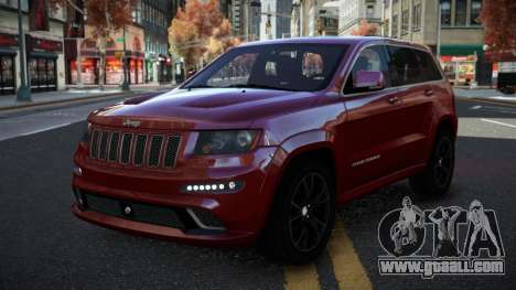 Jeep Grand Cherokee Ropaxon for GTA 4