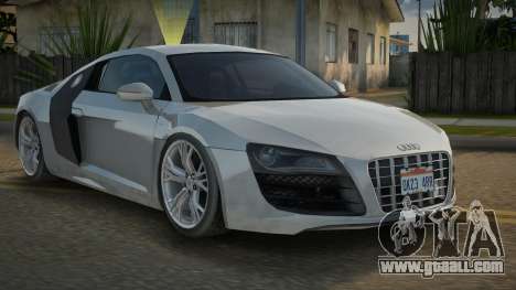 Audi R8 5.2 FSI WH for GTA San Andreas
