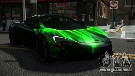 McLaren 650S Ruyloz S13 for GTA 4