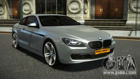 BMW M6 Tykona for GTA 4