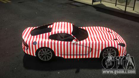 Dodge Viper Naqus S10 for GTA 4